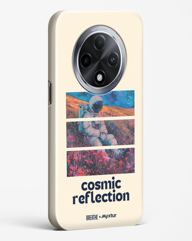 Cosmic Reflection [BREATHE] Hard Case Phone Cover (Oppo)