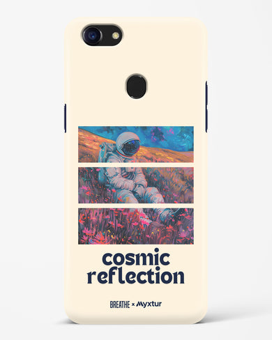 Cosmic Reflection [BREATHE] Hard Case Phone Cover (Oppo)