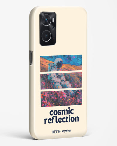 Cosmic Reflection [BREATHE] Hard Case Phone Cover (Oppo)