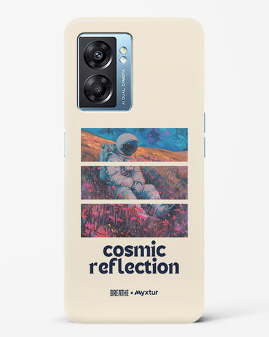 Cosmic Reflection [BREATHE] Hard Case Phone Cover (Oppo)