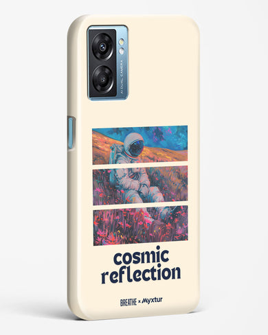 Cosmic Reflection [BREATHE] Hard Case Phone Cover (Oppo)