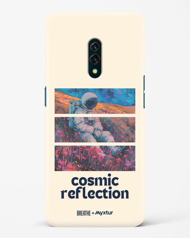 Cosmic Reflection [BREATHE] Hard Case Phone Cover (Oppo)