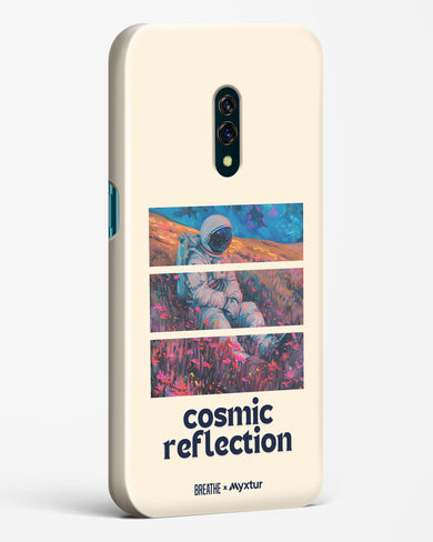 Cosmic Reflection [BREATHE] Hard Case Phone Cover (Oppo)