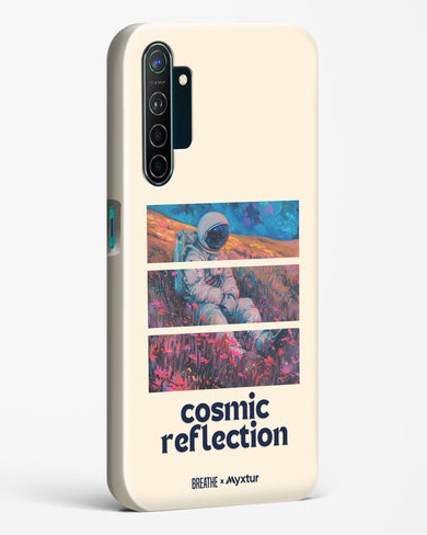 Cosmic Reflection [BREATHE] Hard Case Phone Cover (Oppo)