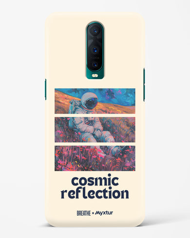 Cosmic Reflection [BREATHE] Hard Case Phone Cover (Oppo)