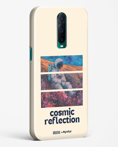 Cosmic Reflection [BREATHE] Hard Case Phone Cover (Oppo)