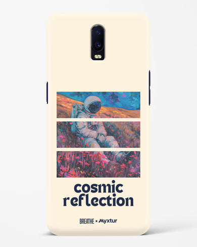 Cosmic Reflection [BREATHE] Hard Case Phone Cover (Oppo)