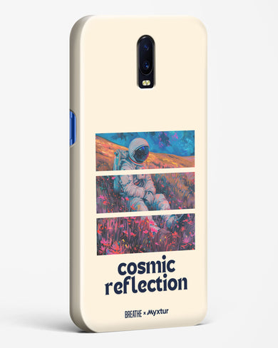 Cosmic Reflection [BREATHE] Hard Case Phone Cover (Oppo)