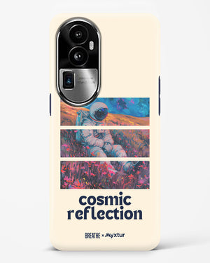 Cosmic Reflection [BREATHE] Hard Case Phone Cover (Oppo)