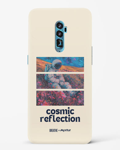 Cosmic Reflection [BREATHE] Hard Case Phone Cover (Oppo)