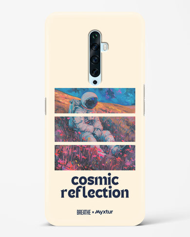 Cosmic Reflection [BREATHE] Hard Case Phone Cover (Oppo)