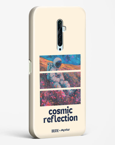 Cosmic Reflection [BREATHE] Hard Case Phone Cover (Oppo)