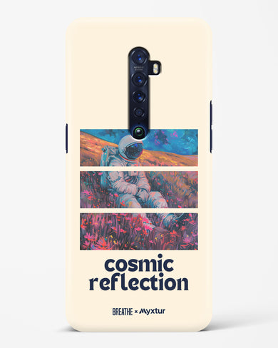 Cosmic Reflection [BREATHE] Hard Case Phone Cover (Oppo)