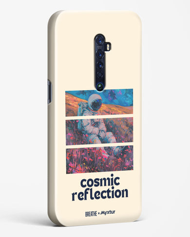 Cosmic Reflection [BREATHE] Hard Case Phone Cover (Oppo)