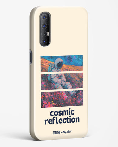 Cosmic Reflection [BREATHE] Hard Case Phone Cover (Oppo)