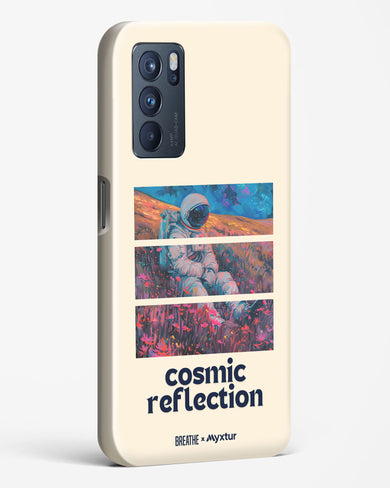 Cosmic Reflection [BREATHE] Hard Case Phone Cover (Oppo)