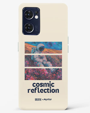 Cosmic Reflection [BREATHE] Hard Case Phone Cover (Oppo)