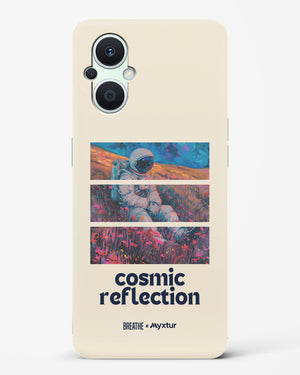 Cosmic Reflection [BREATHE] Hard Case Phone Cover (Oppo)