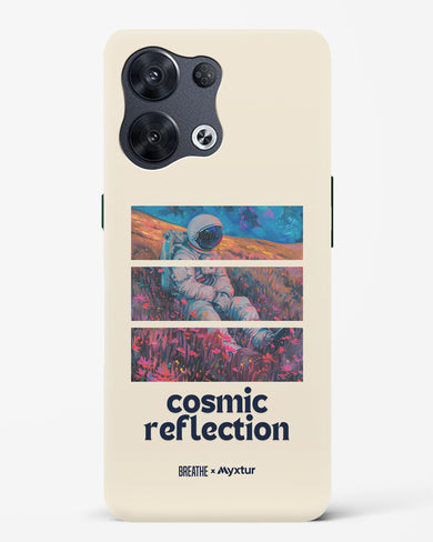 Cosmic Reflection [BREATHE] Hard Case Phone Cover (Oppo)