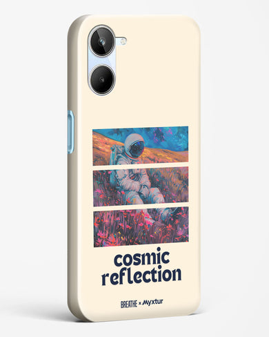 Cosmic Reflection [BREATHE] Hard Case Phone Cover (Realme)