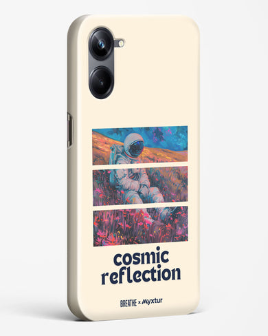 Cosmic Reflection [BREATHE] Hard Case Phone Cover (Realme)