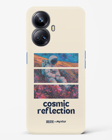 Cosmic Reflection [BREATHE] Hard Case Phone Cover (Realme)