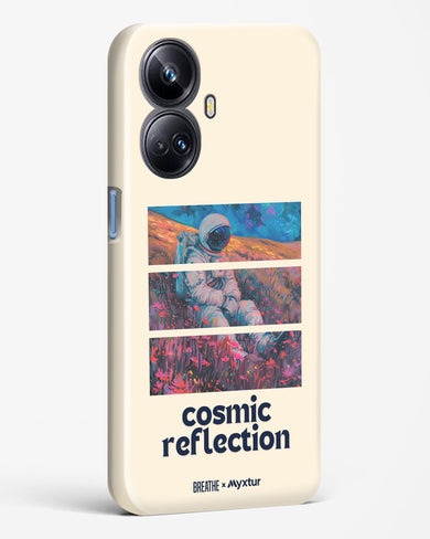 Cosmic Reflection [BREATHE] Hard Case Phone Cover (Realme)