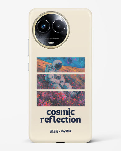 Cosmic Reflection [BREATHE] Hard Case Phone Cover (Realme)