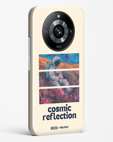 Cosmic Reflection [BREATHE] Hard Case Phone Cover (Realme)