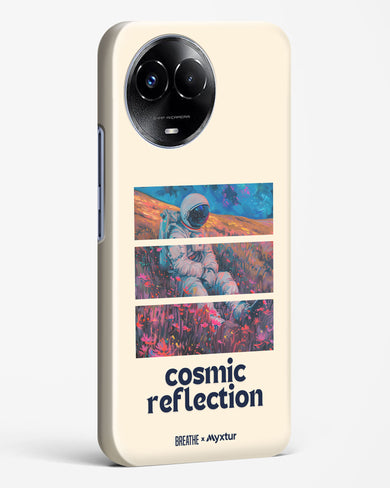 Cosmic Reflection [BREATHE] Hard Case Phone Cover (Realme)