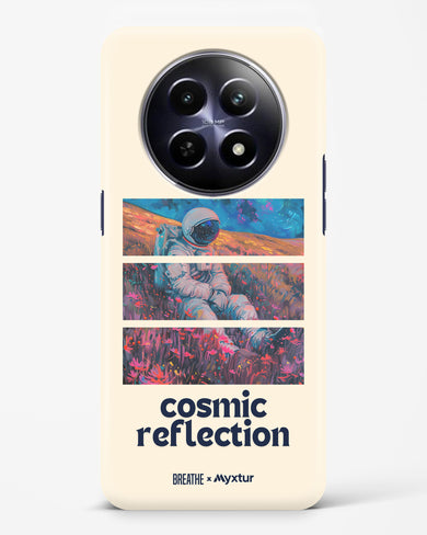 Cosmic Reflection [BREATHE] Hard Case Phone Cover (Realme)
