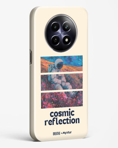 Cosmic Reflection [BREATHE] Hard Case Phone Cover (Realme)