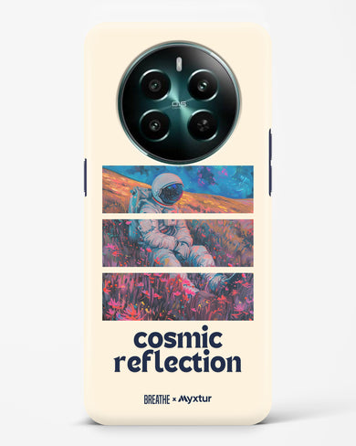 Cosmic Reflection [BREATHE] Hard Case Phone Cover (Realme)