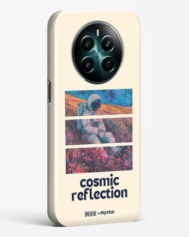 Cosmic Reflection [BREATHE] Hard Case Phone Cover (Realme)