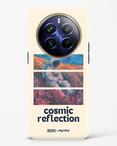 Cosmic Reflection [BREATHE] Hard Case Phone Cover (Realme)