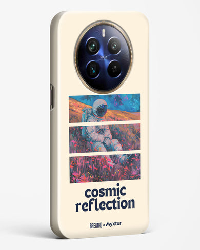 Cosmic Reflection [BREATHE] Hard Case Phone Cover (Realme)