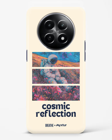 Cosmic Reflection [BREATHE] Hard Case Phone Cover (Realme)