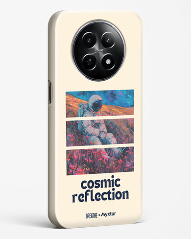 Cosmic Reflection [BREATHE] Hard Case Phone Cover (Realme)