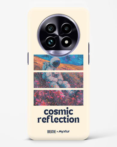 Cosmic Reflection [BREATHE] Hard Case Phone Cover (Realme)