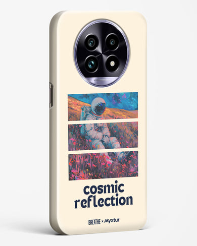 Cosmic Reflection [BREATHE] Hard Case Phone Cover (Realme)