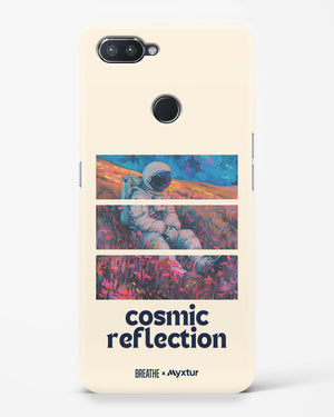 Cosmic Reflection [BREATHE] Hard Case Phone Cover (Realme)