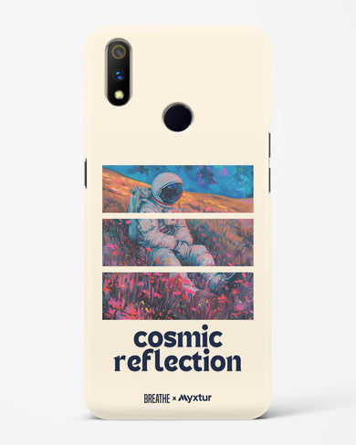 Cosmic Reflection [BREATHE] Hard Case Phone Cover (Realme)