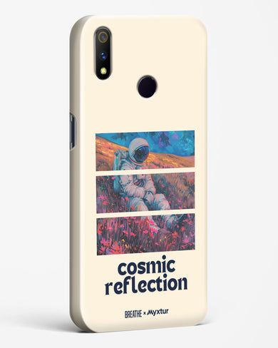 Cosmic Reflection [BREATHE] Hard Case Phone Cover (Realme)