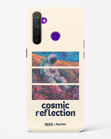 Cosmic Reflection [BREATHE] Hard Case Phone Cover (Realme)