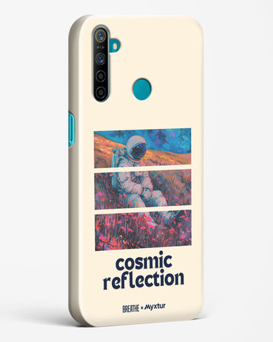 Cosmic Reflection [BREATHE] Hard Case Phone Cover (Realme)