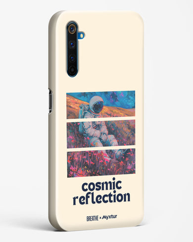 Cosmic Reflection [BREATHE] Hard Case Phone Cover (Realme)