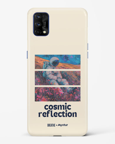 Cosmic Reflection [BREATHE] Hard Case Phone Cover (Realme)