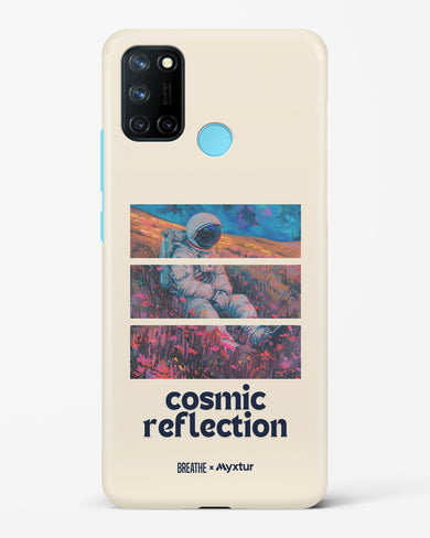 Cosmic Reflection [BREATHE] Hard Case Phone Cover (Realme)