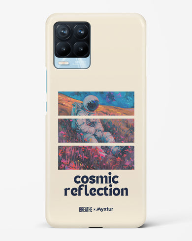 Cosmic Reflection [BREATHE] Hard Case Phone Cover (Realme)