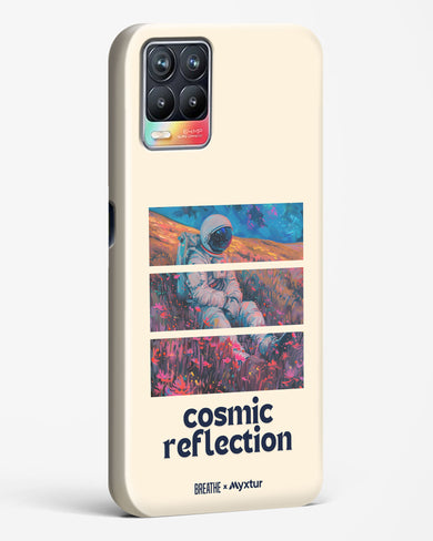 Cosmic Reflection [BREATHE] Hard Case Phone Cover (Realme)